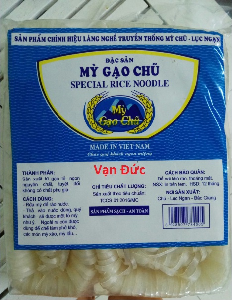 cần Tìm Đại lý, nhà phân phối Đặc sản Mỳ Gạo Chũ Bắc Giang tại các tỉnh trên toàn quốc.